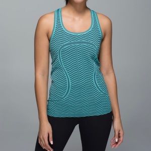 Lululemon Run: Swiftly Tech Racerback